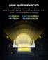 Preview: NEUSIUS PFLANZENLICHT - LED-Pflanzenlampe FLORIS Grow 150W
